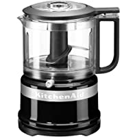 Mini procesador de comida KitchenAid- 830 ml- 240 W- negro